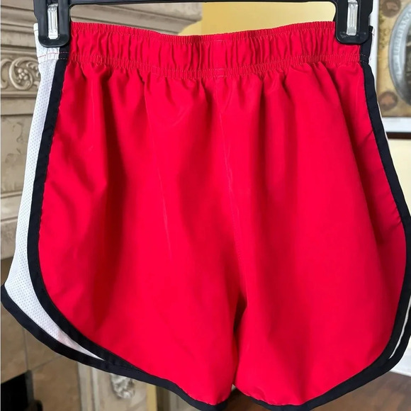 Red Nike Running Shorts - Picture 3 of 5